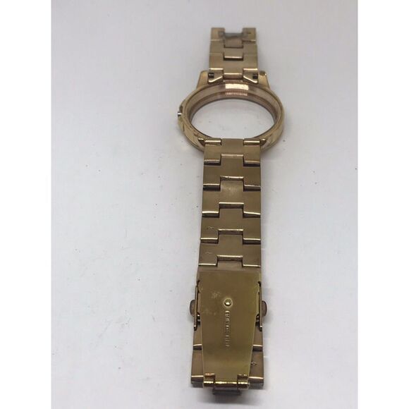 Michael Kors Watch Bracelet Links Case Men’s Woman’s Clasp Parts Band 20mm Z917 - Picture 5 of 5